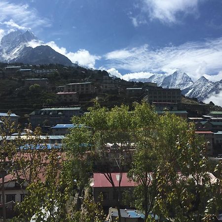 Hotel Namche Nāmche Bāzār Εξωτερικό φωτογραφία