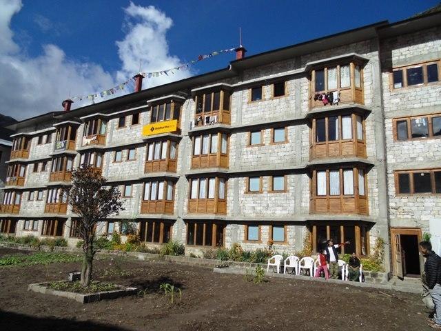 Hotel Namche Nāmche Bāzār Εξωτερικό φωτογραφία