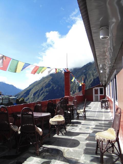 Hotel Namche Nāmche Bāzār Εξωτερικό φωτογραφία