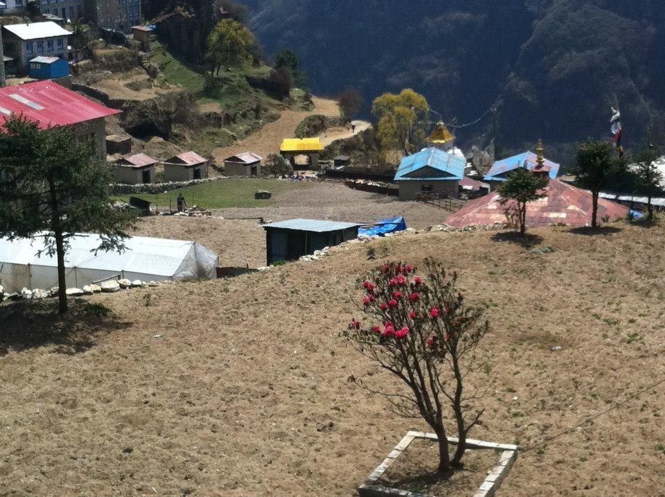 Hotel Namche Nāmche Bāzār Δωμάτιο φωτογραφία