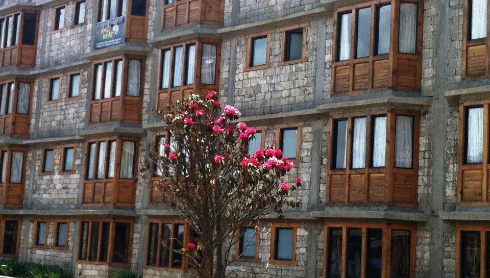 Hotel Namche Nāmche Bāzār Δωμάτιο φωτογραφία