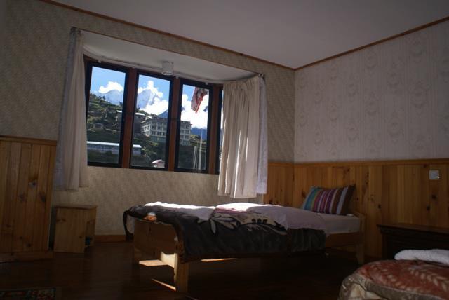 Hotel Namche Nāmche Bāzār Δωμάτιο φωτογραφία