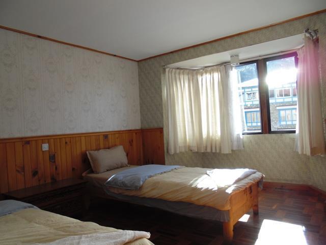 Hotel Namche Nāmche Bāzār Δωμάτιο φωτογραφία