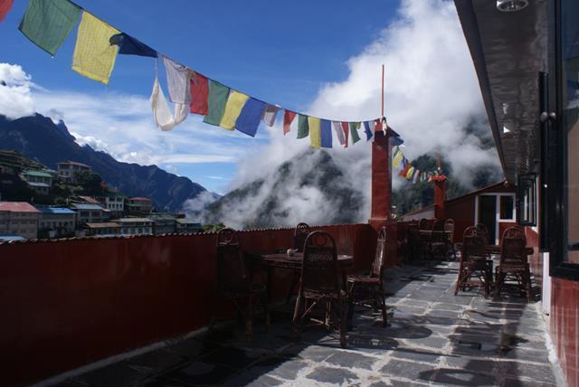 Hotel Namche Nāmche Bāzār Εξωτερικό φωτογραφία