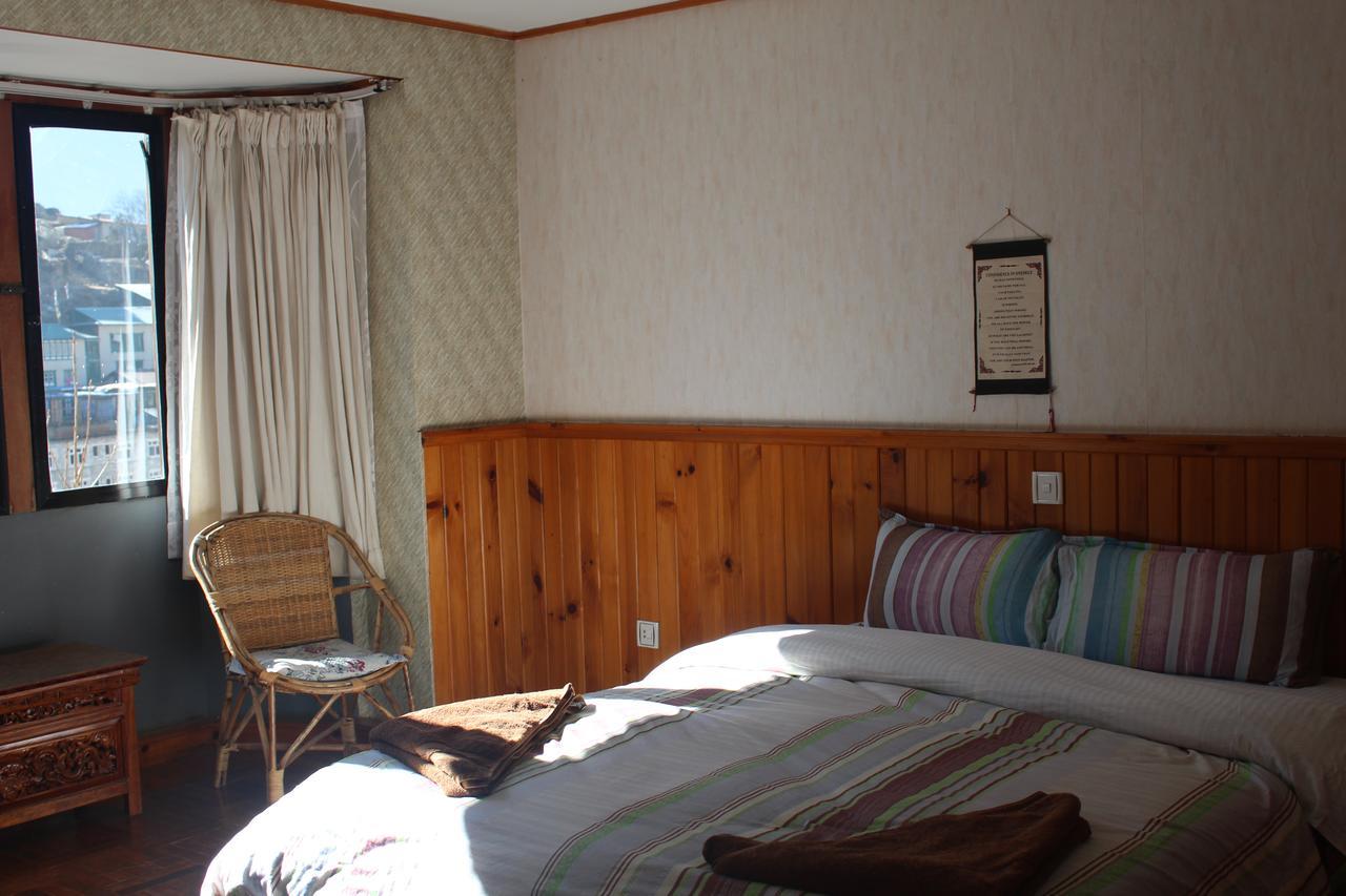 Hotel Namche Nāmche Bāzār Εξωτερικό φωτογραφία