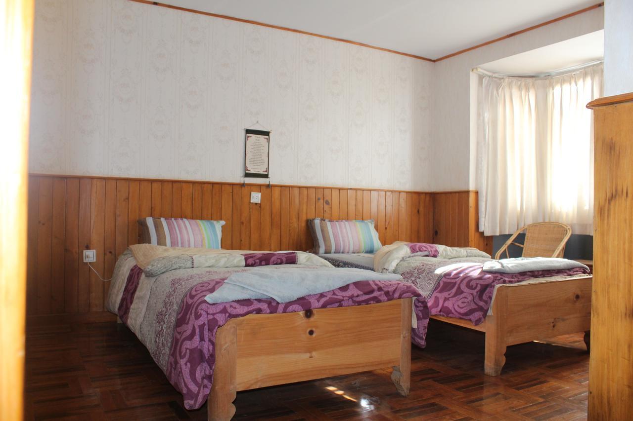 Hotel Namche Nāmche Bāzār Εξωτερικό φωτογραφία