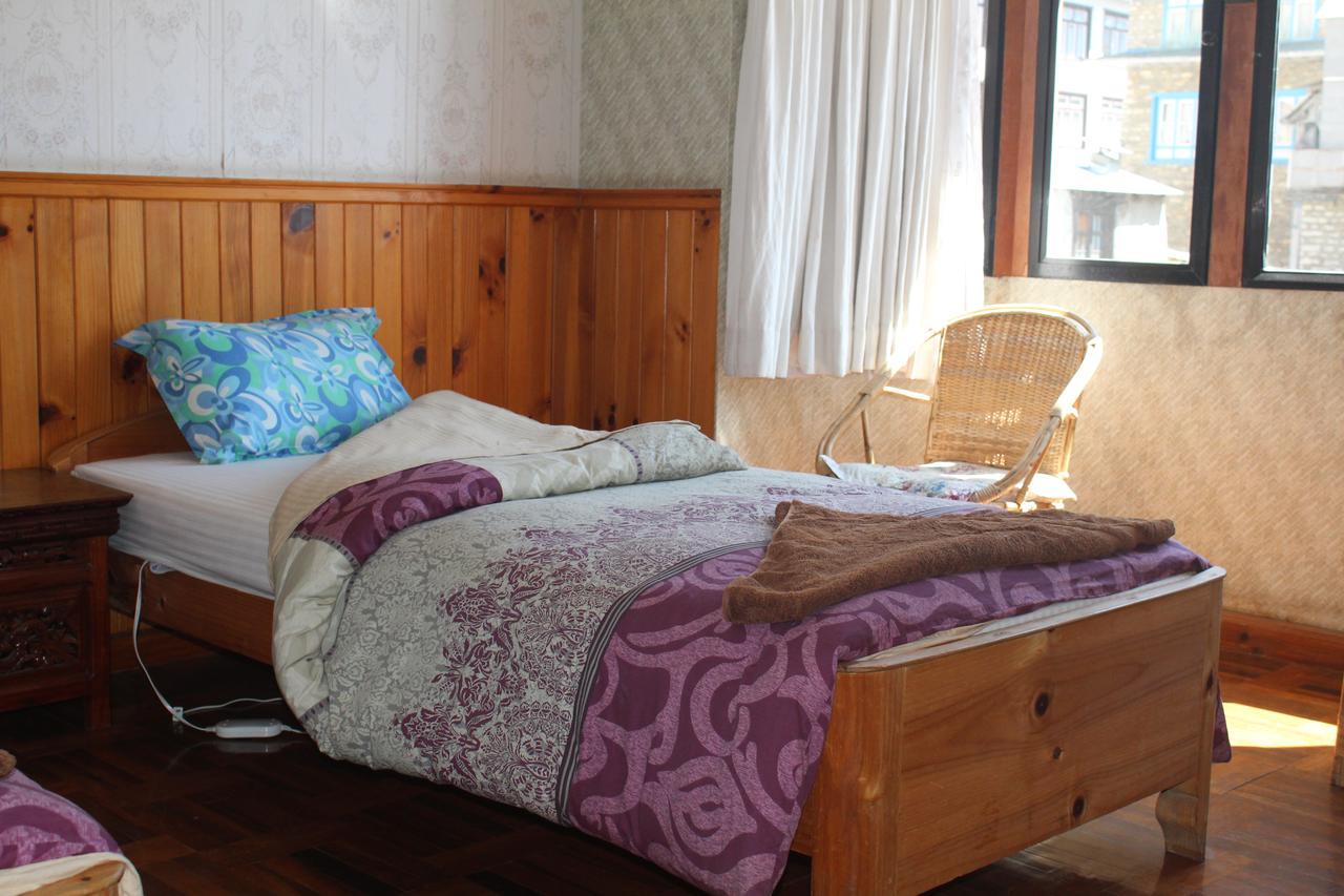 Hotel Namche Nāmche Bāzār Εξωτερικό φωτογραφία
