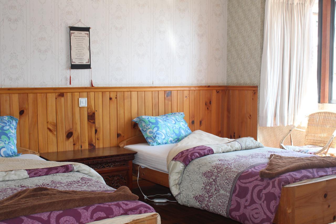 Hotel Namche Nāmche Bāzār Εξωτερικό φωτογραφία