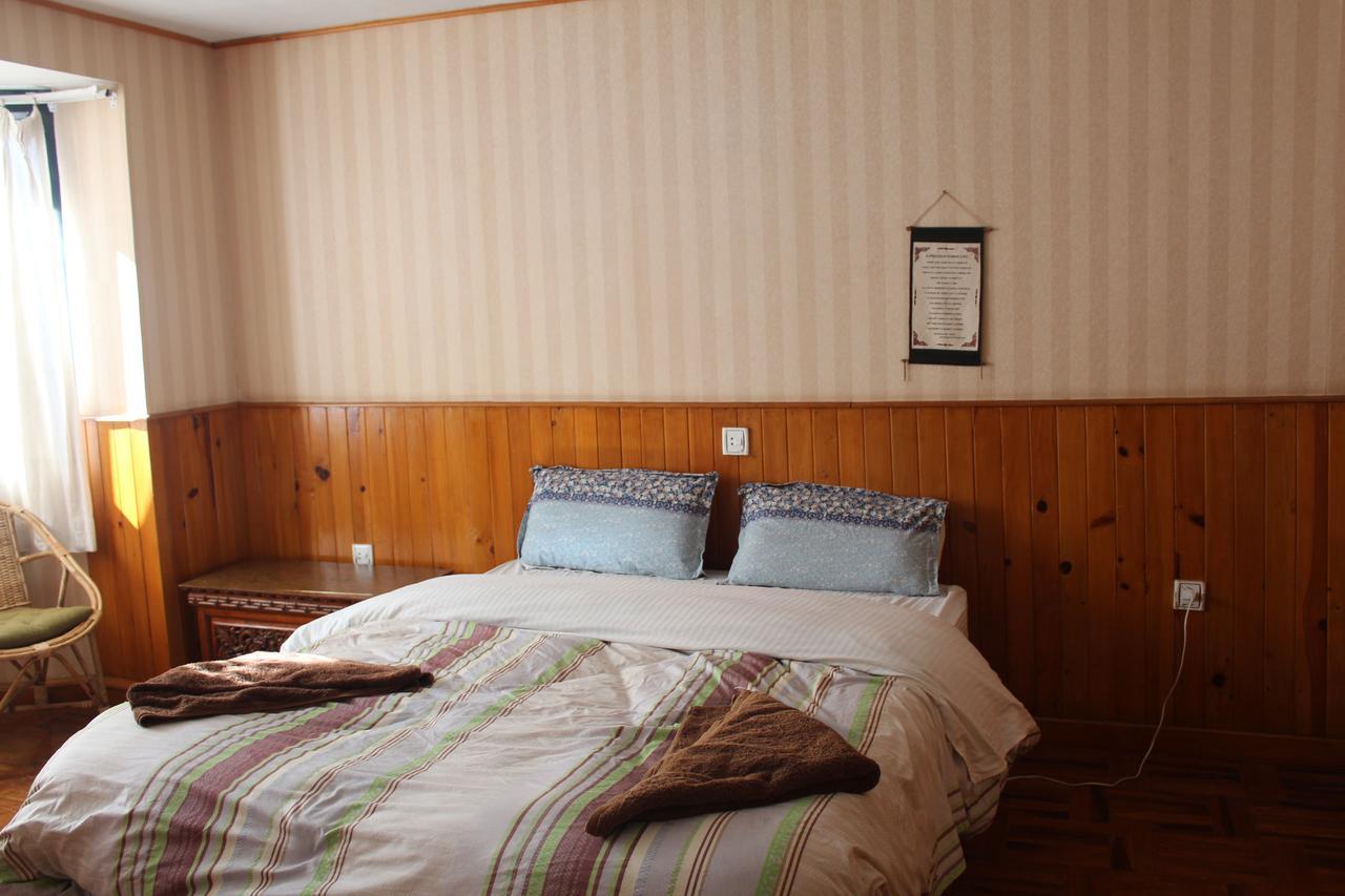 Hotel Namche Nāmche Bāzār Εξωτερικό φωτογραφία