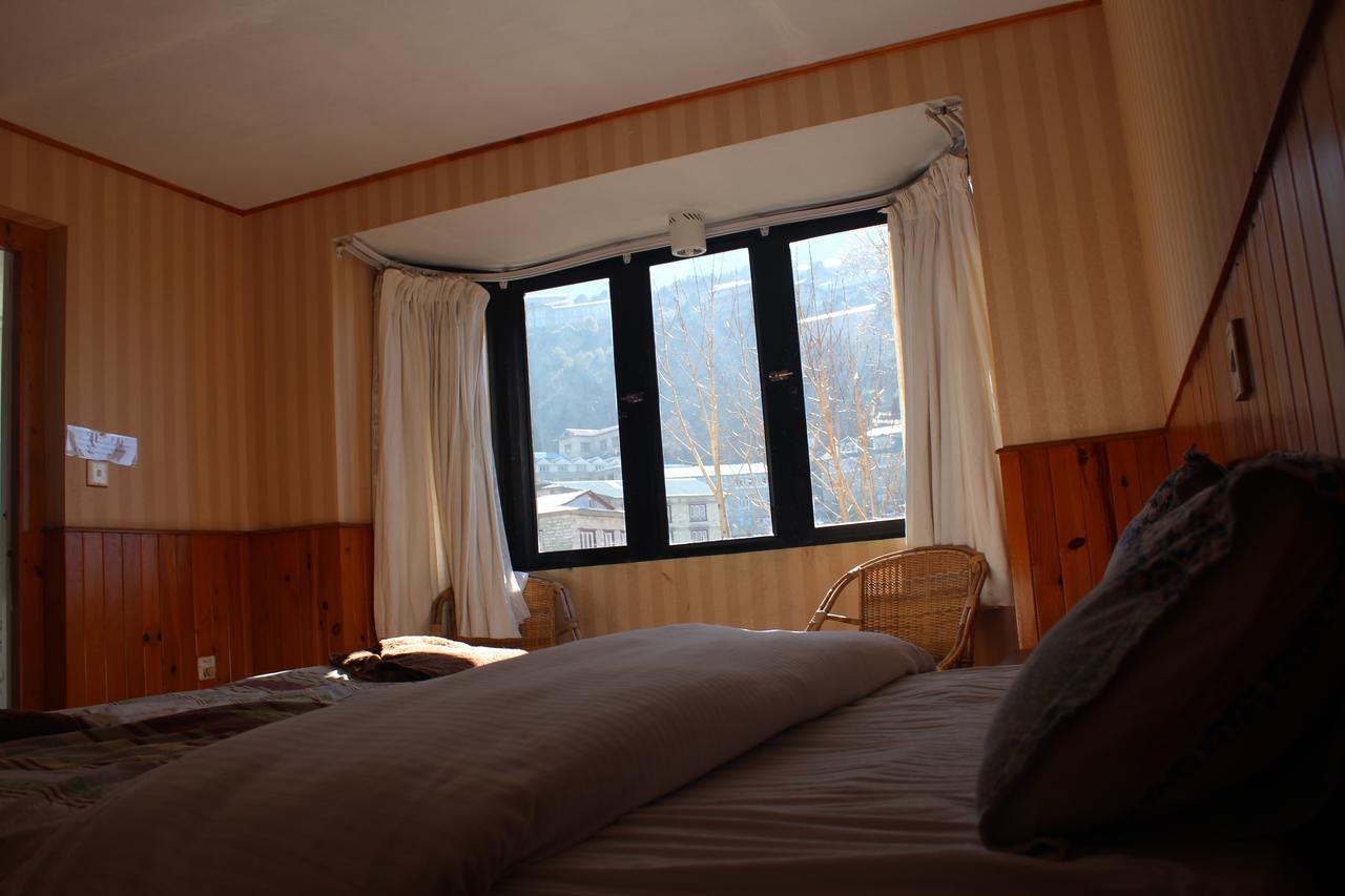 Hotel Namche Nāmche Bāzār Εξωτερικό φωτογραφία