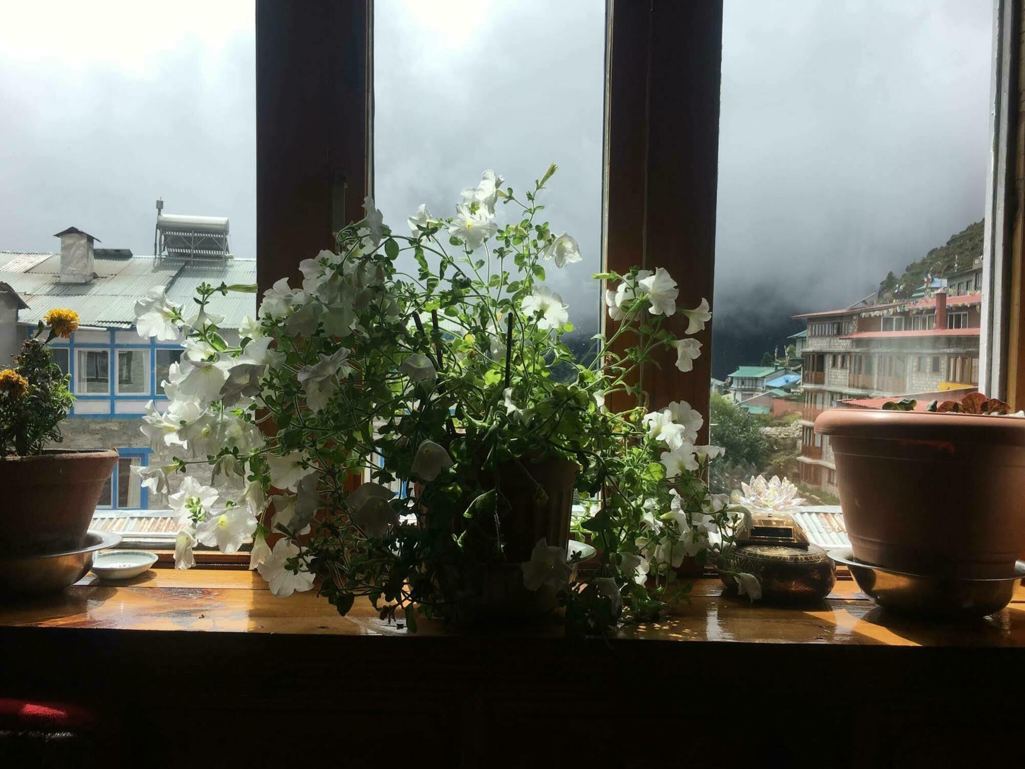 Hotel Namche Nāmche Bāzār Εξωτερικό φωτογραφία